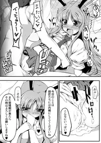 (Reitaisai 13) [Avalanche (ChimaQ)] Usagi Zukushi (Touhou Project)