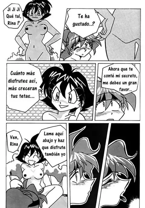 SLAYERS: AVENTURA TETUDA