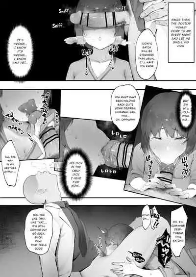 [Nigiri Usagi] Kanja no Mental Care | Taking good care of a patient [Zenpen] [English]