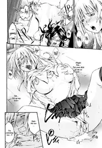 [Nakata Modem] Fude Oroshichaimashita [English] {bfrost, Sei-Jin}