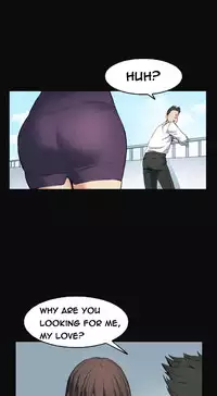 By Chance Ch.1-11 (English) (Ongoing)