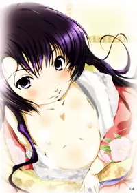 [Suitekiya (Suitekiya Yuumin)] Murasaki no Iro - Kuhouin Murasaki Bon Soushuuhen 2 (Kurenai) [Digital]