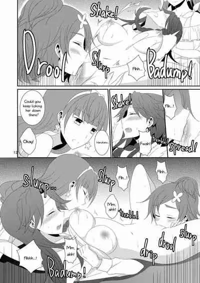 [434 Not Found (isya)] Cure Assort Selection (Dokidoki! PreCure, Suite PreCure, HeartCatch PreCure!) [English] [Digital]