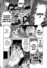 [Kamitou Masaki] Toumei Jokyoushi Yukino Invisible | The Invisible Teacher Yukino Sensei Ch. 7 [English] [Hong_Mei_Ling, Altrus]