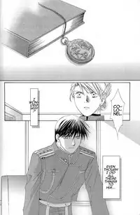 [Ronno & Kalus (Takada Bambi)] Hermaphrodite 7 (Fullmetal Alchemist) [English] [Secret Garden]