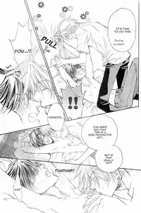 [Takanaga Hinako] Akuma no Himitsu [English]