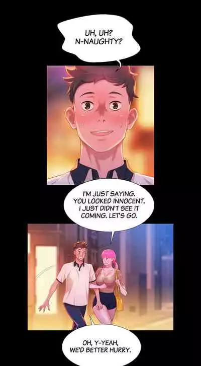 Sister Neighbors (Uncensored) [Chapter 1-18]