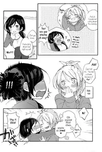 (C87) [nocohica (Yuika)] Kirameki Winter Holiday | Sparkling Winter Holiday (Love Live!) [English] [GiB]