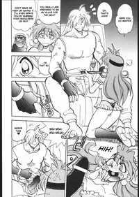 [Chuuka Mantou (Yagami Dai)] Mantou 17 (Slayers) [English] [rookie84] [2000-09-15]