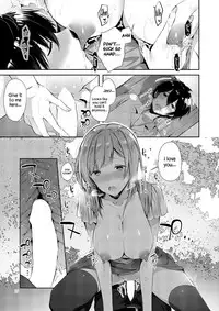 [Umi no Sachi (Suihei Sen)] Amatoro Oppai | Sweet n’ Sticky Boobs ♥ [English] [Redlantern] [Digital]
