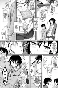 [Dr.P] aromatic athletic (Comic HOTMILK 2014-02) [English] [Crystalium]