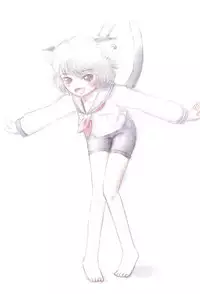 (Reitaisai 13) [Saraband (Shimofusa Saburo)] Chen-chan no Chotto Ecchi na Hon (Touhou Project)