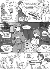 [nounanka (Abubu)] NPC Kan MOD | NPC Rape MOD + Omake (Skyrim) [English] [Shippoyasha]