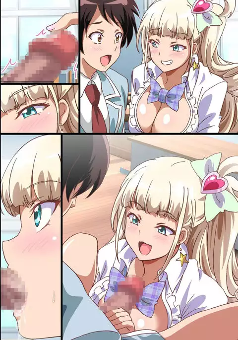 Harem Sefure no Tsukurikata ~ Ecchi na Noroi no Ningyou de Jupojupo 3P Taiken Shichatta Hanashi