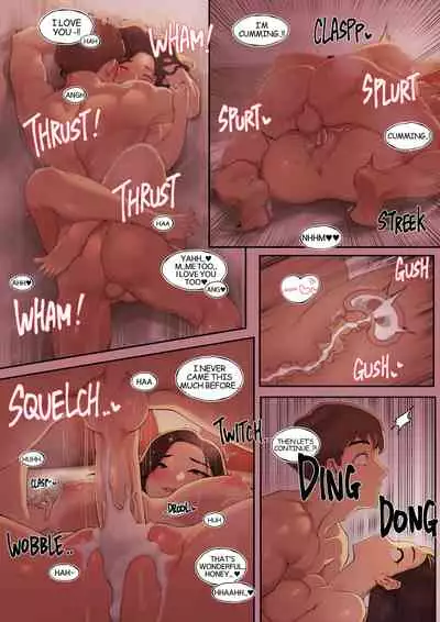 [ABBB] A dirty little secret about myself and my brother's.. friend [English]