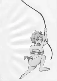 (C79) [Naruho-dou (Naruhodo)] Jungle de Icchau? (Naruto)