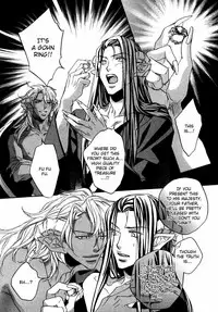 [Takanaga Hinako] Akuma no Himitsu [English]