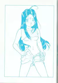 (C45) [Marukiri Plan (Kiryuu Reia)] R FAKE Volume.0 (Ah! My Goddess, Street Fighter)