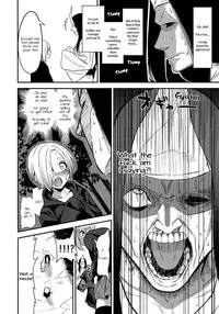 (C88) [Gujira 4 Gou (Gujira)] Joubutsux (THE IDOLM@STER CINDERELLA GIRLS) [English] [Doki Fansubs]