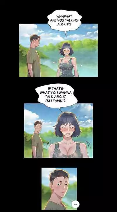 Sister Neighbors (Uncensored) [Chapter 1-18]