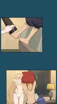 [Hong BanJang] Aharoo Ch.1-26 (English) (YoManga) (Ongoing)