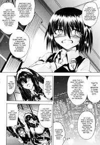 [Aoyama Akira] Koko wa Bitch gai !! - Here is a Bitch Street Ch. 1-2 [English] [desudesu + SaHa]