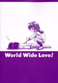 [Izumi Yuujiro] World Wide Love!