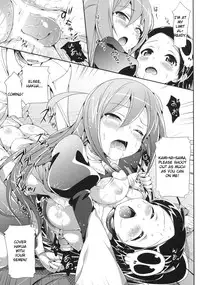 [Neko wa Manma ga Utsukushii (Hisasi)] Akuma Nomi zo Shiru Biyaku | The Aphrodisiac Demons Only Know (The World God Only Knows) [English] [kibitou4life]