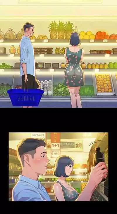 Sister Neighbors (Uncensored) [Chapter 1-18]