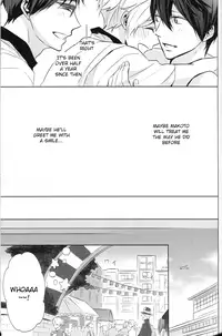 (C86) [Sneeeze (Kubu)] Namae o Yonde, Dakishimete | Call My Name, Embrace Me (Free!) [English] [ichigo-day]