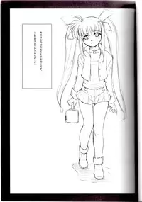 (COMIC1) [Soreya (Nishitsuki Tsutomu)] lyrical Festival! A's (Mahou Shoujo Lyrical Nanoha)