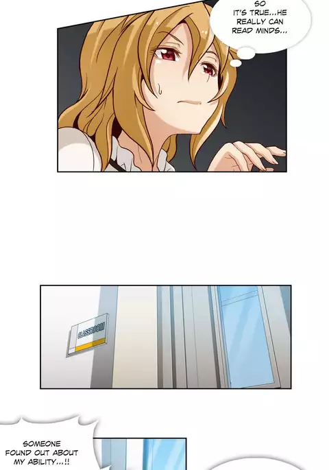 Secret Folder Ch.1-18