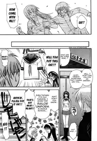 [Saegusa Kohaku] L.O.F ~Love Or Fool~ Shinsouban Ch. 1-10 [ENG] [Yoroshii]