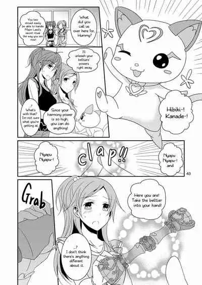 [434 Not Found (isya)] Cure Assort Selection (Dokidoki! PreCure, Suite PreCure, HeartCatch PreCure!) [English] [Digital]