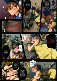 (C78) [Modae Tei (Modaetei Anetarou, Modaetei Imojirou)] Oujo Rojou Dokubou - Saintheim no Rakujitsu | Princess Street Prison - Downfall of Santeem (Dragon Quest IV) [English] =LWB=