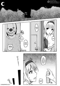 (Reitaisai 10) [Troid-oh! (Jax2o)] Alice Otoshi (Touhou Project) [English] {doujins.com}