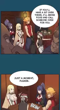 [Hong BanJang] Aharoo Ch.1-26 (English) (YoManga) (Ongoing)