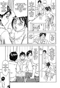 [Millefeuille] Passion Packed Ch. 1-5 [English] {Tadanohito}