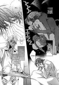 [Takanaga Hinako] Akuma no Himitsu [English]