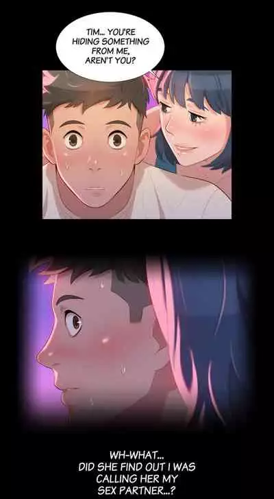 Sister Neighbors (Uncensored) [Chapter 1-18]