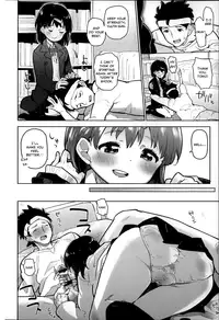 [Seihoukei] Chippai ha Seikou no Moto | A Flat Chest is the Key for Success [English] [Rin]