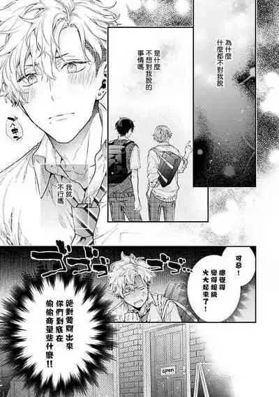 [Shakeda Nene] Yankee Hana-chan no Neko Kawaigari Kareshi | 不良少年华他无原则娇惯小男友 1-4 [Chinese] [冒险者公会] [Digital]