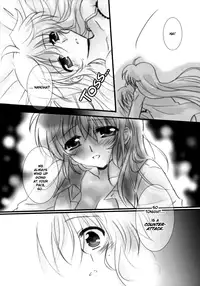 (C83) [Ameiro (Nanashiki)] Hatsu Yoru. | First Night (Mahou Shoujo Lyrical Nanoha) [English] [NanoFate]
