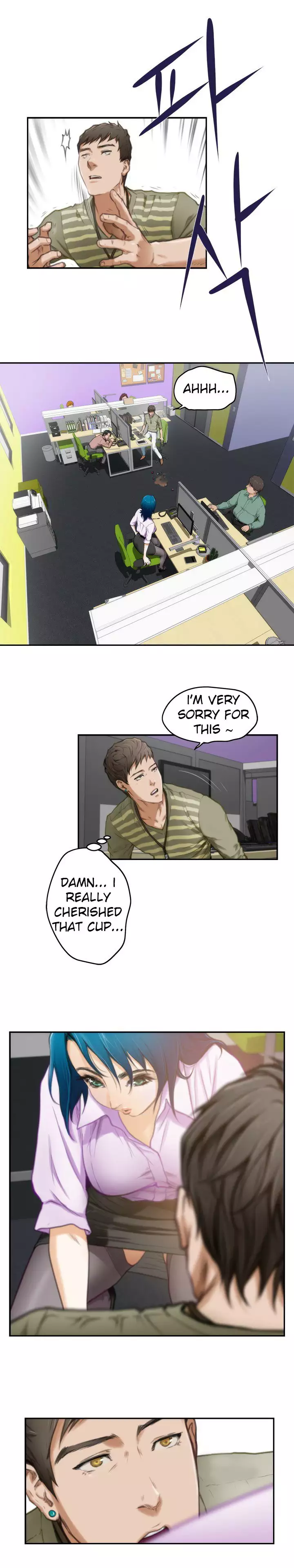 H-Mate - Chapters 1-30