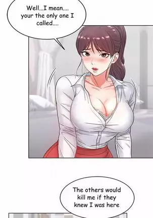 Eunhye's Supermarket Ch.3/?