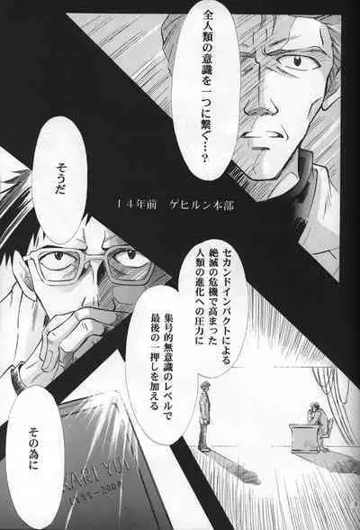 <Shinyaku> neon genesis document G
