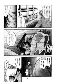 (CR25) [Studio BIG-X (Arino Hiroshi)] SHADOW CANVAS 9 (Kamikaze Kaitou Jeanne, Tenshi ni Narumon!)