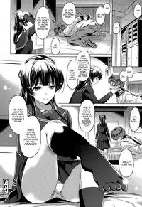 [Taishinkokuoh Anton] Itai Tokoro | The Place I Want to Be (COMIC Tenma 2015-03) [English] [Zero Translations]