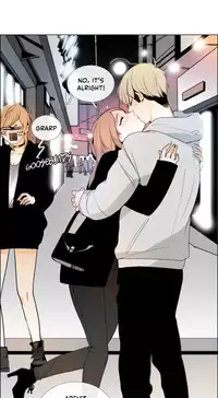 [Silverstar] Talk To Me Ch.1-30 (English) (Ongoing)