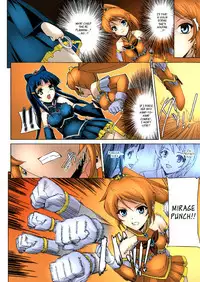 [Sukesaburou] Bishoujo Mahou Senshi Pure Mates Ch. 1-6 [English] [Ragged Translations] [Colorized] [Digital]